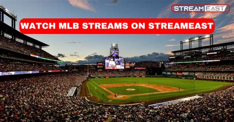 streameast mlb|streameast.io mlb.